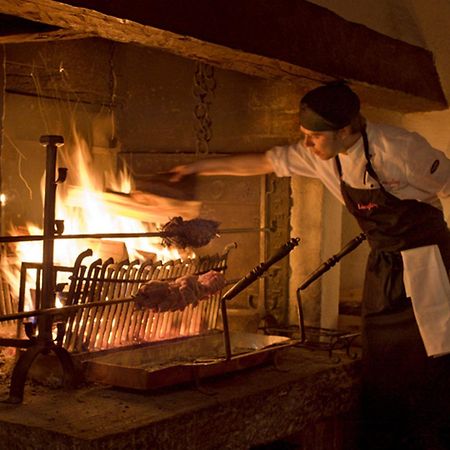 Langley Hotel La Vieille Ferme La Salle-les-Alpes Luaran gambar