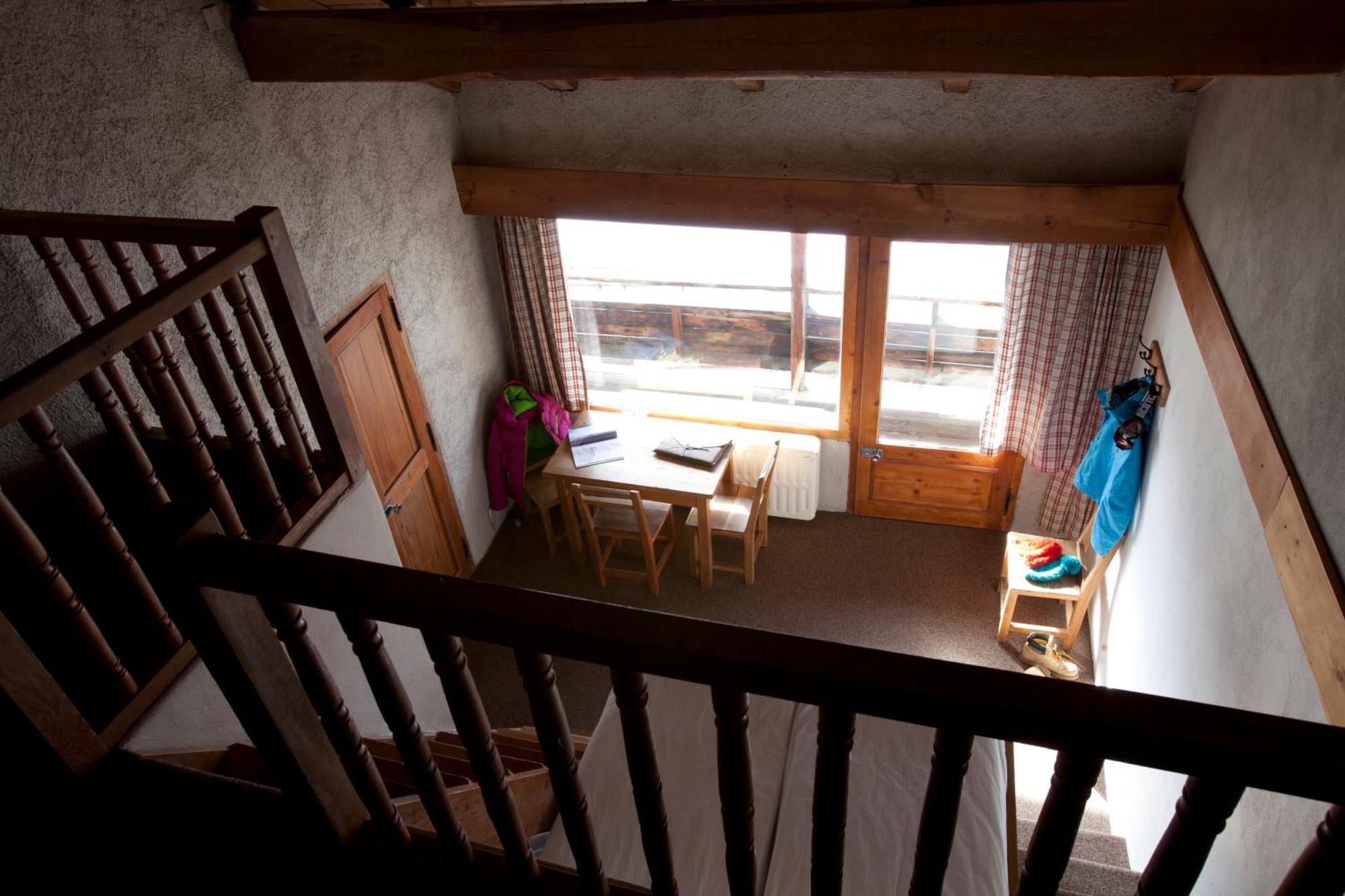 Langley Hotel La Vieille Ferme La Salle-les-Alpes Luaran gambar