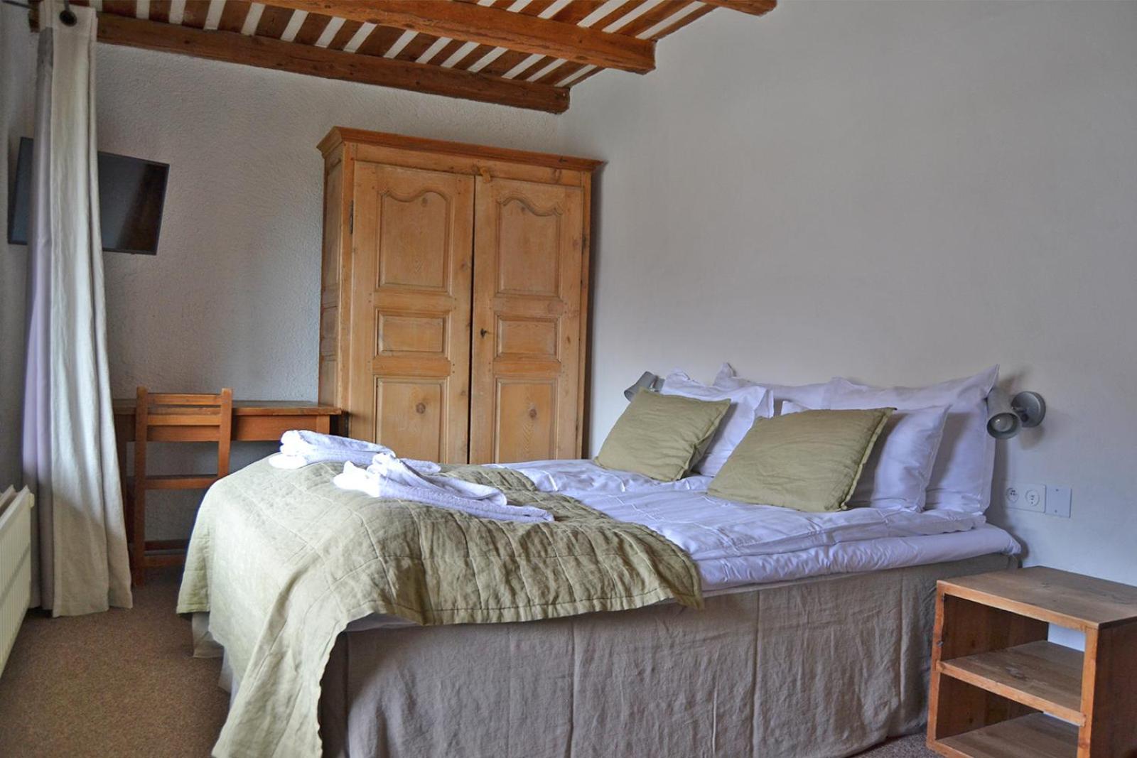 Langley Hotel La Vieille Ferme La Salle-les-Alpes Luaran gambar