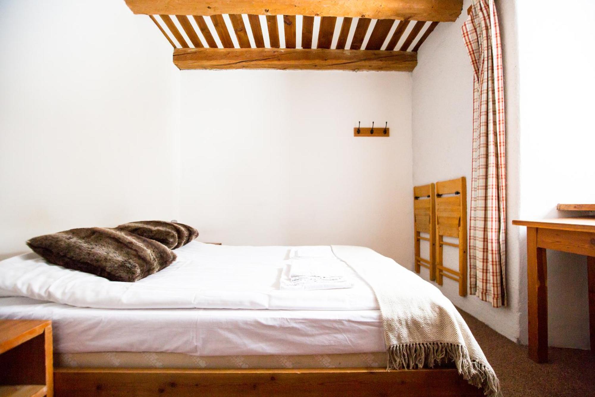 Langley Hotel La Vieille Ferme La Salle-les-Alpes Luaran gambar