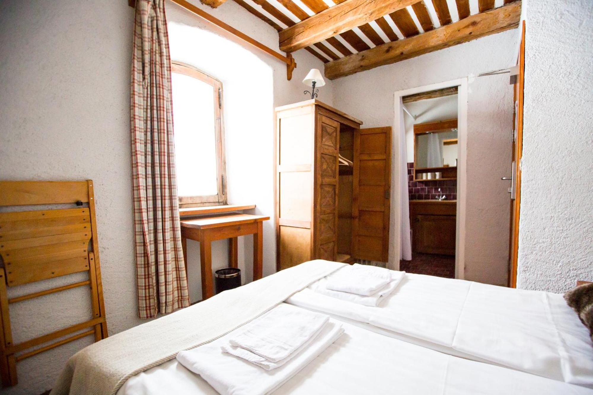 Langley Hotel La Vieille Ferme La Salle-les-Alpes Luaran gambar