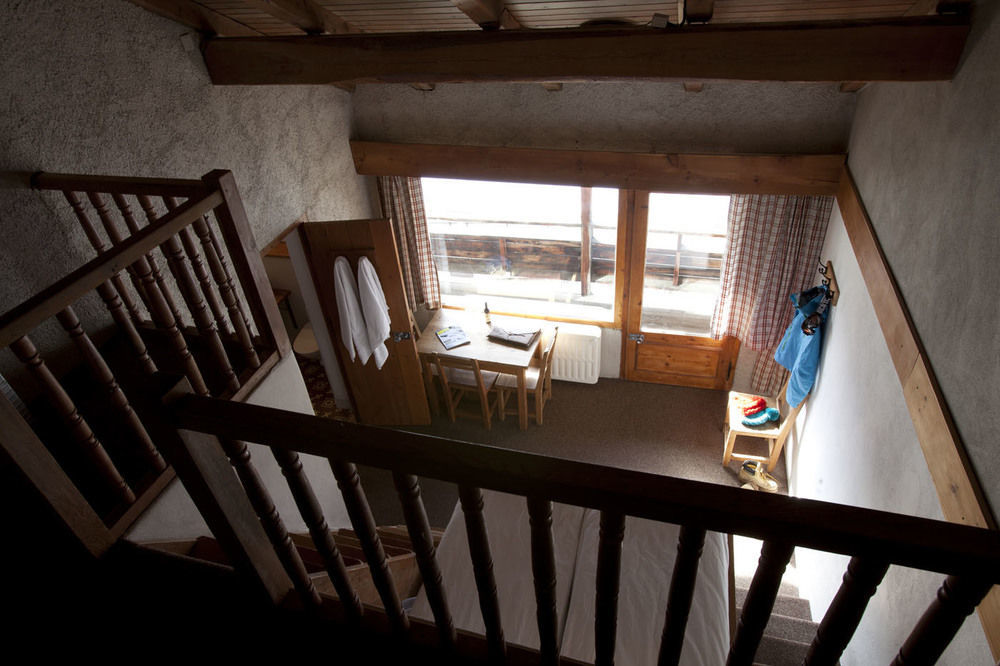 Langley Hotel La Vieille Ferme La Salle-les-Alpes Luaran gambar
