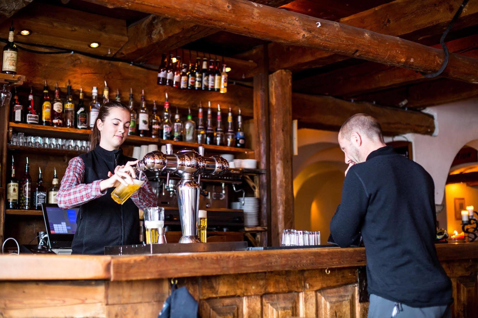 Langley Hotel La Vieille Ferme La Salle-les-Alpes Luaran gambar