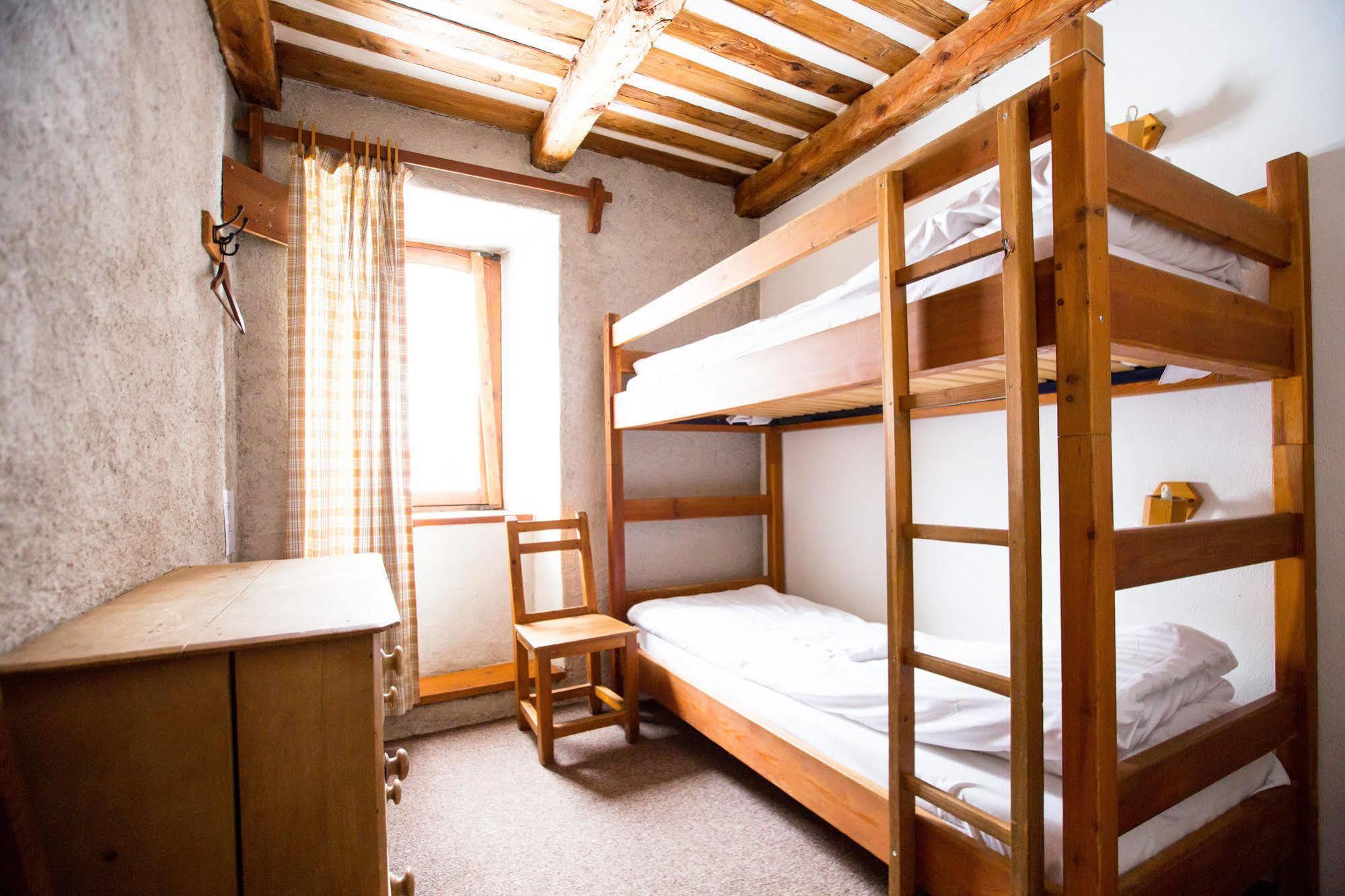 Langley Hotel La Vieille Ferme La Salle-les-Alpes Luaran gambar