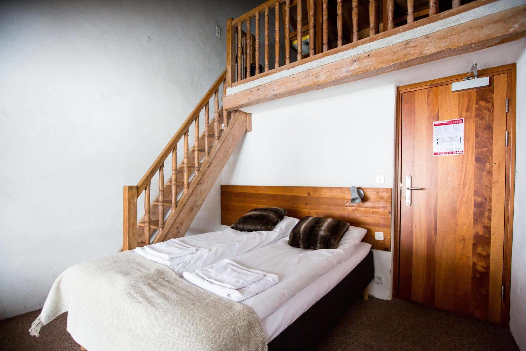Langley Hotel La Vieille Ferme La Salle-les-Alpes Luaran gambar