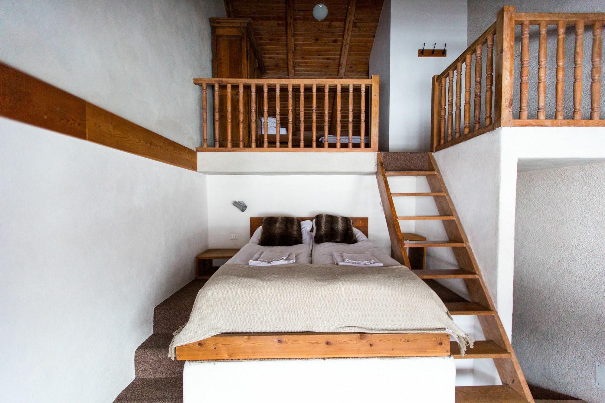Langley Hotel La Vieille Ferme La Salle-les-Alpes Luaran gambar