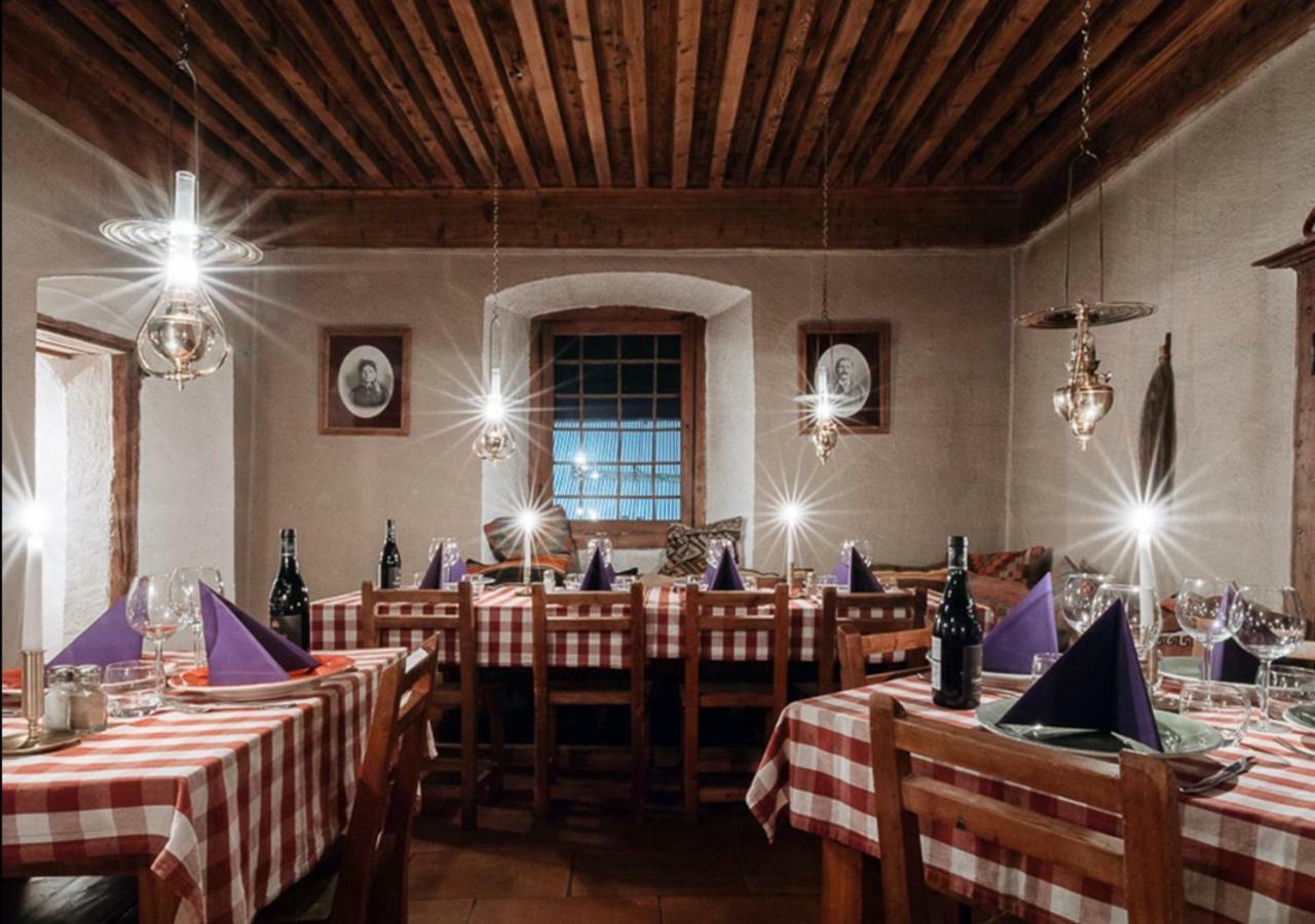 Langley Hotel La Vieille Ferme La Salle-les-Alpes Luaran gambar